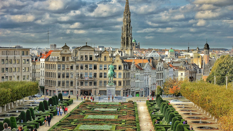 Brussels Belgium