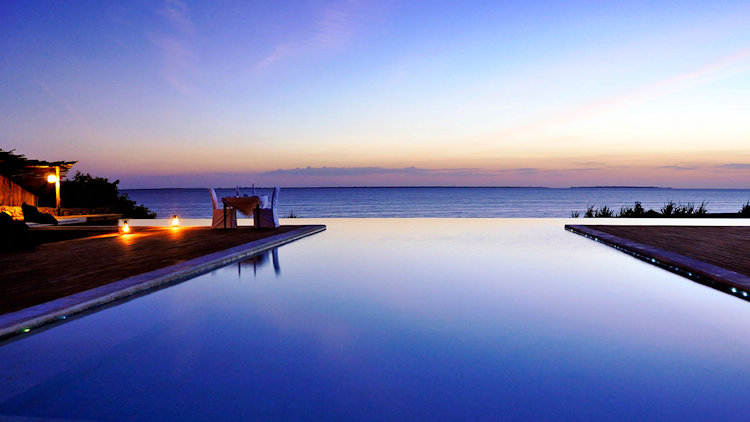 Kilindi Zanzibar pool