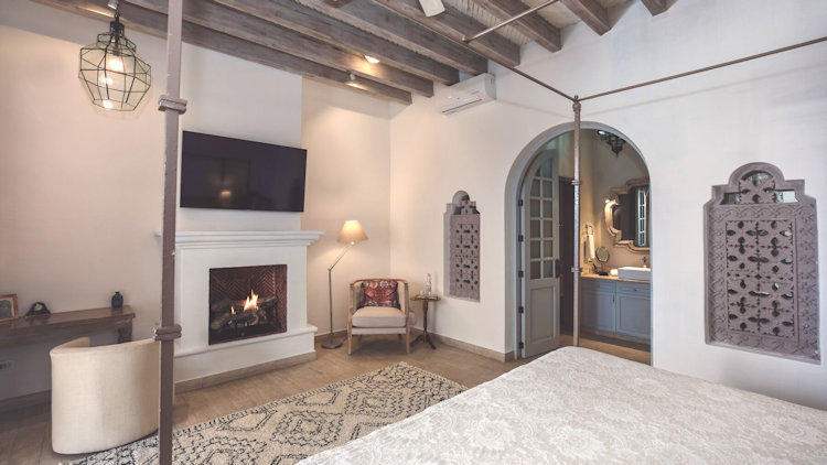 Casa Delphine suite