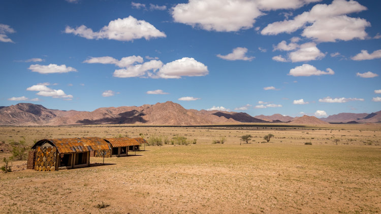 Glamping Namibia