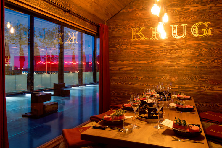 Krug Chalet