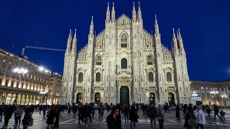 Milan Duomo