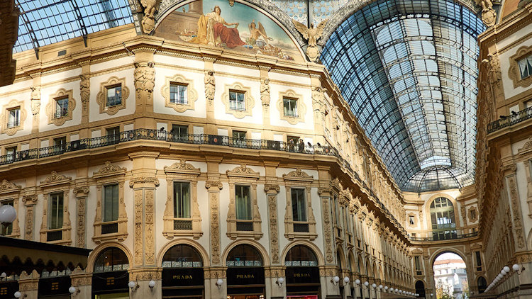 Milan Galleria