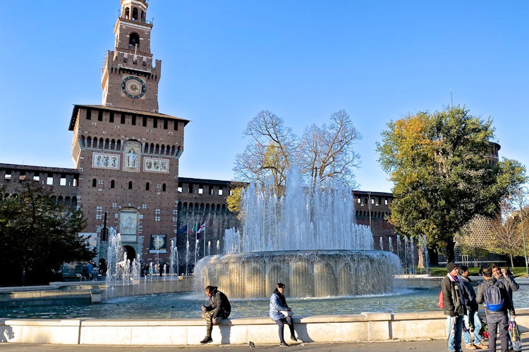 Sforza Castle