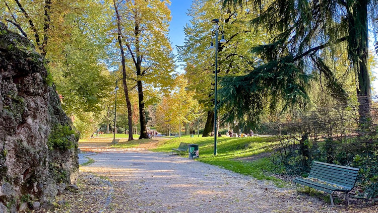 Milan Simplon Park
