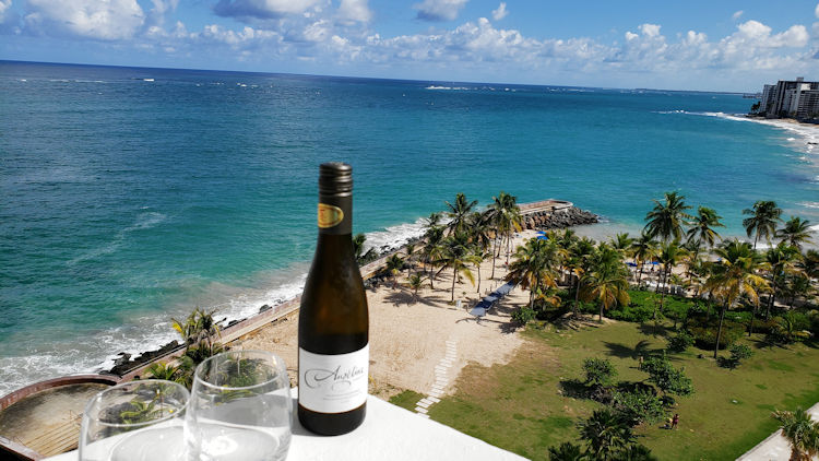 Condado wine