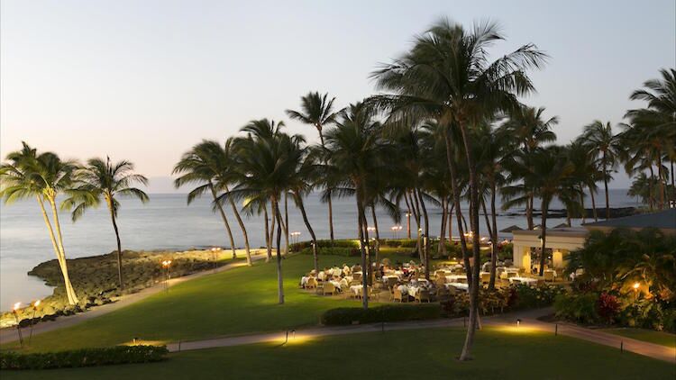 Fairmont Orchid