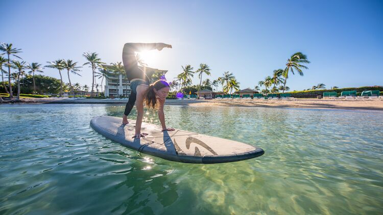 Fairmont Orchid