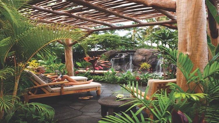 Hualalai resort