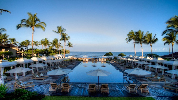 Hualalai resort