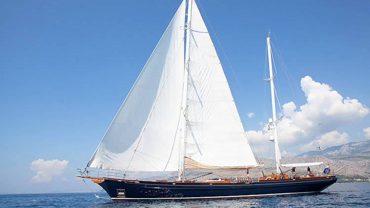 Lauran yacht