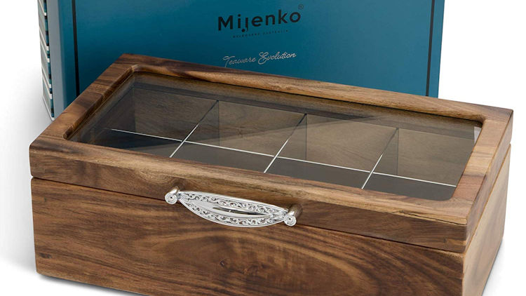 Mijenko tea box