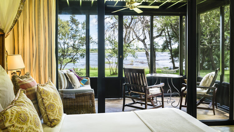 Royal Livingstone room
