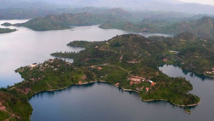 Twin Lakes Rwanda