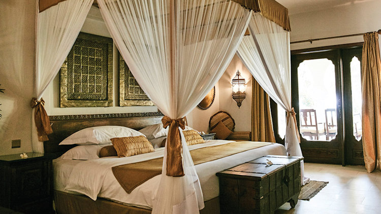 baraza resort guestroom