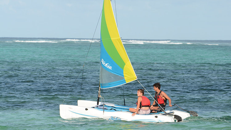 baraza resort watersports