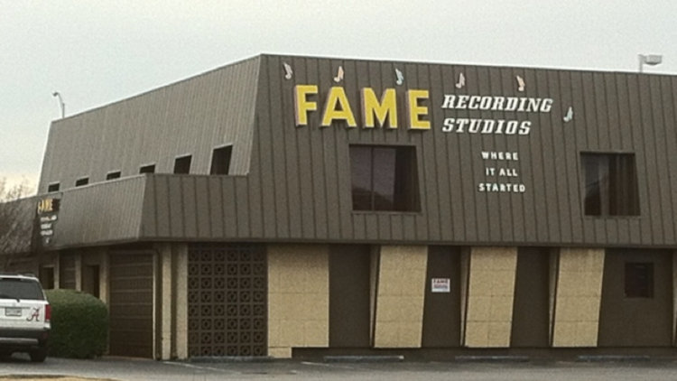 Fame Studios building