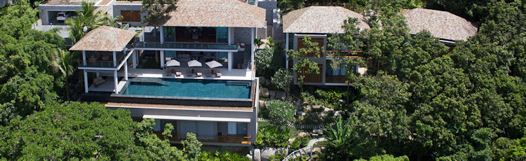 Phuket villa