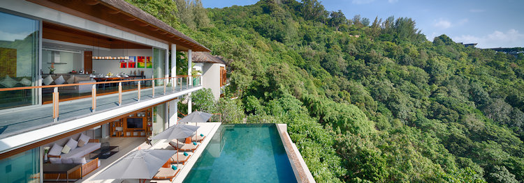 Phuket villa