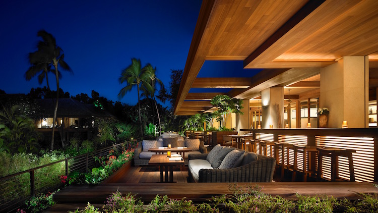 Four Seasons Lanai