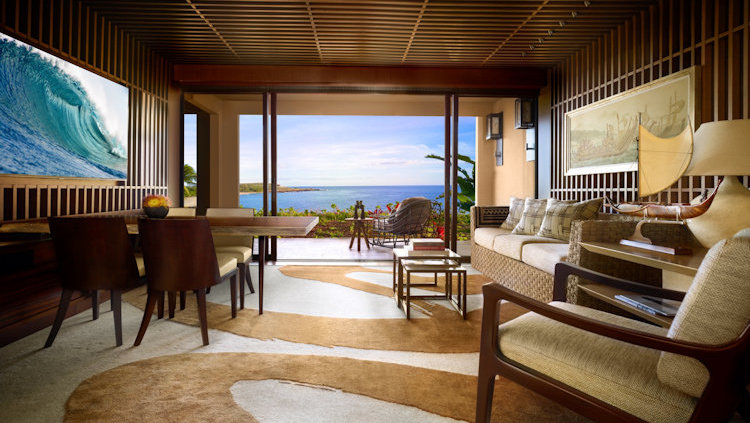 Four Seasons Lanai