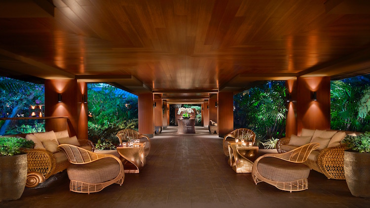 Four Seasons Lanai