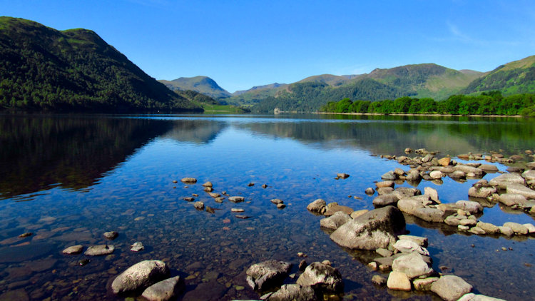 English Lake District