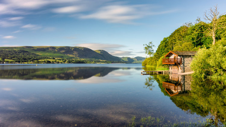 English Lake District