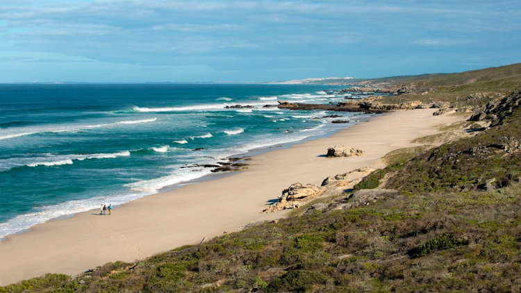 Lekkerwater Beach Lodge 