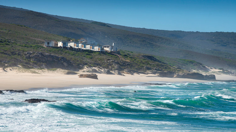 Lekkerwater Beach Lodge 