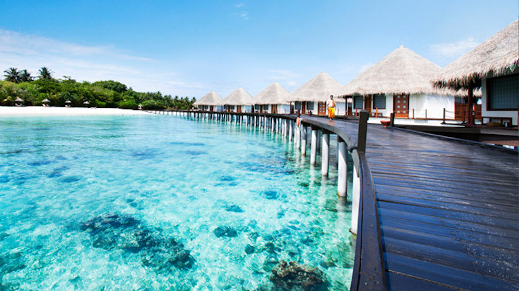 Adaaran water villas