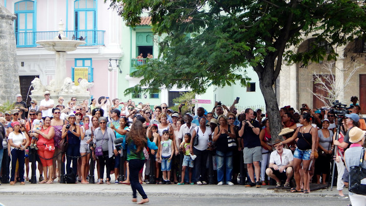 Havana people