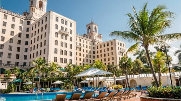 Hotel Nacional Havana