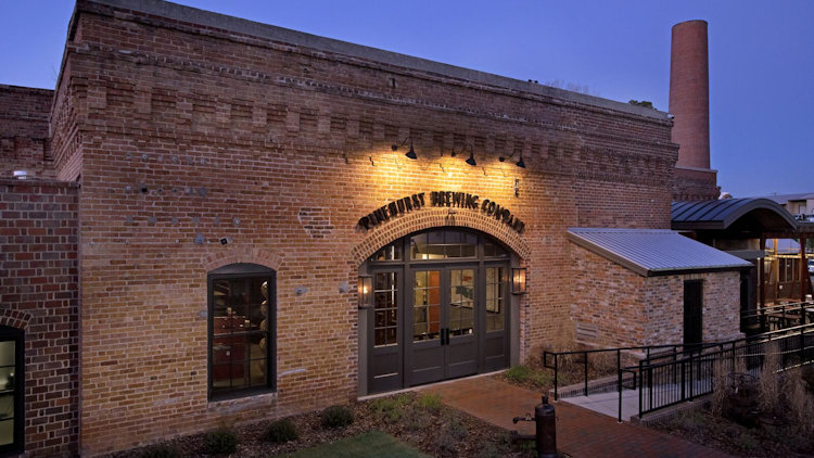 Pinehurst brewing