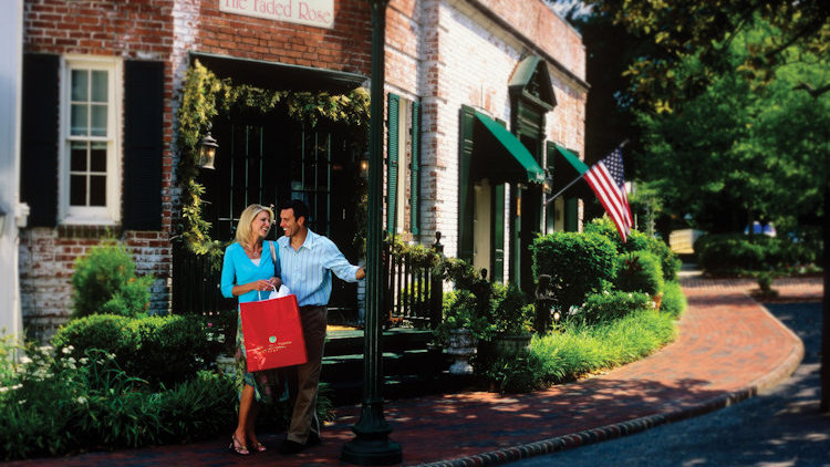 Pinehurst shops