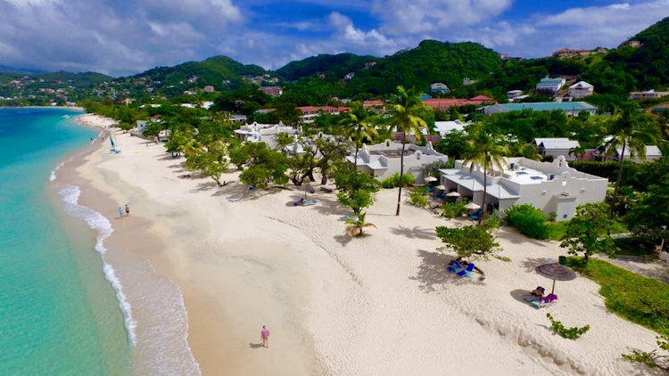 Grenada beach