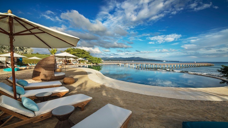 Punta Mita beach club