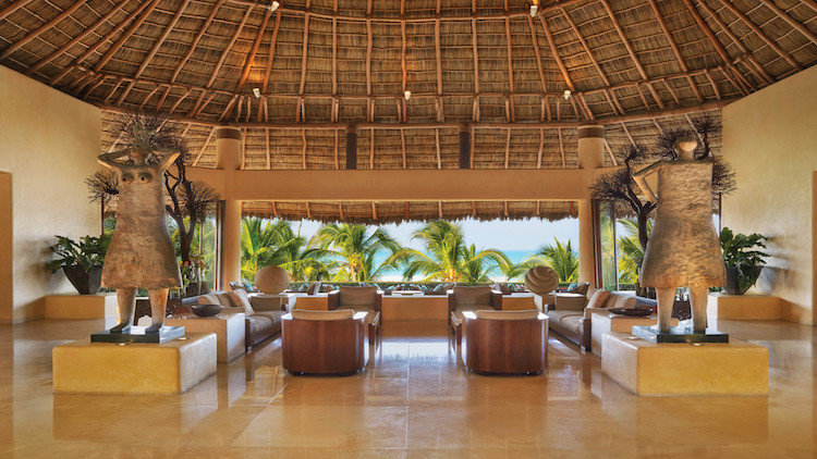 Punta Mita resort