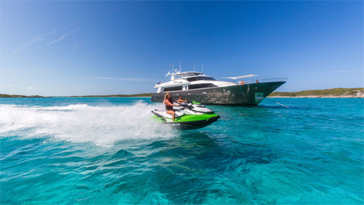Bahamas yachting