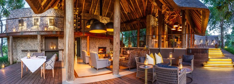 Dulini River lodge