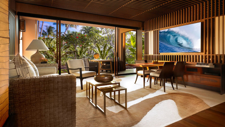 Four Seasons Lanai