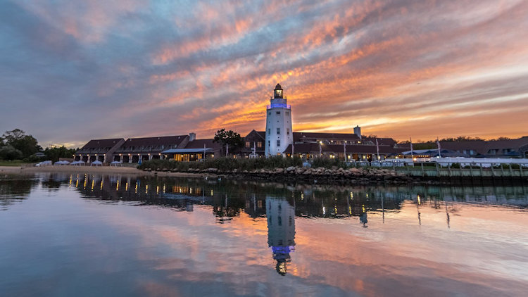 Gurney's lighthouse