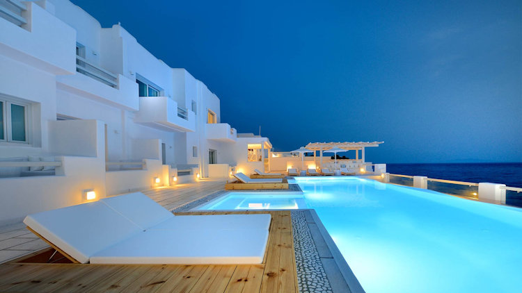 Mykonos hotel