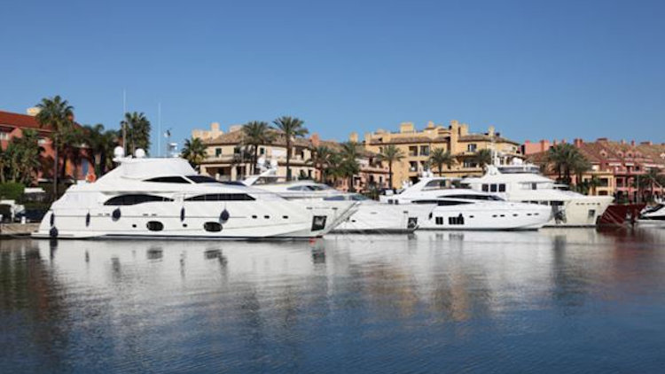 Balearics yachts