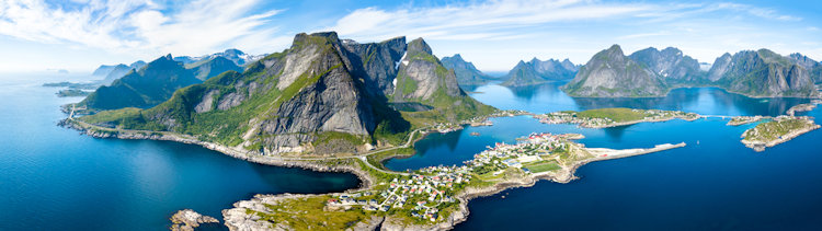 Norway yachting