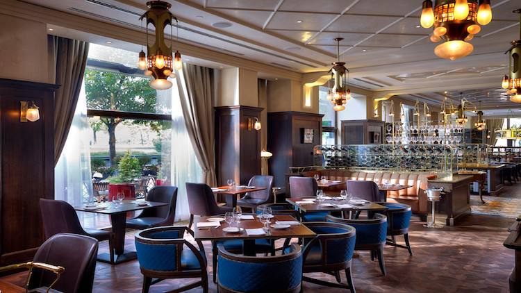 Four Seasons Hotel Budapest
