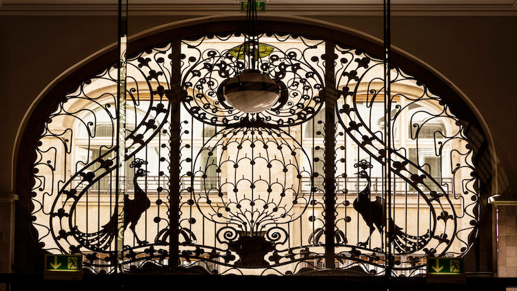 Four Seasons Hotel Budapest