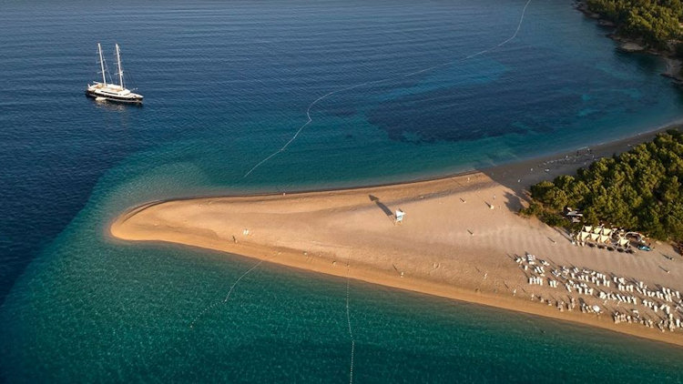 Croatia yachting