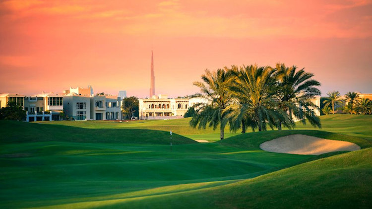 The Address Montgomerie Dubai Golf Resort Spa