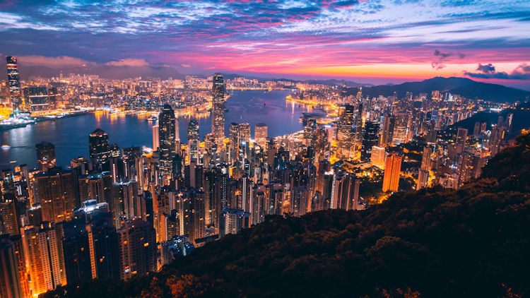 Hong Kong